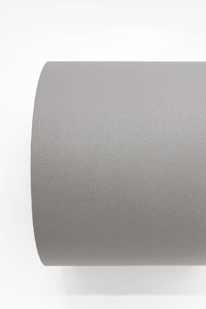 Sichtschutz für Doppelstabmattenzaun genarbt